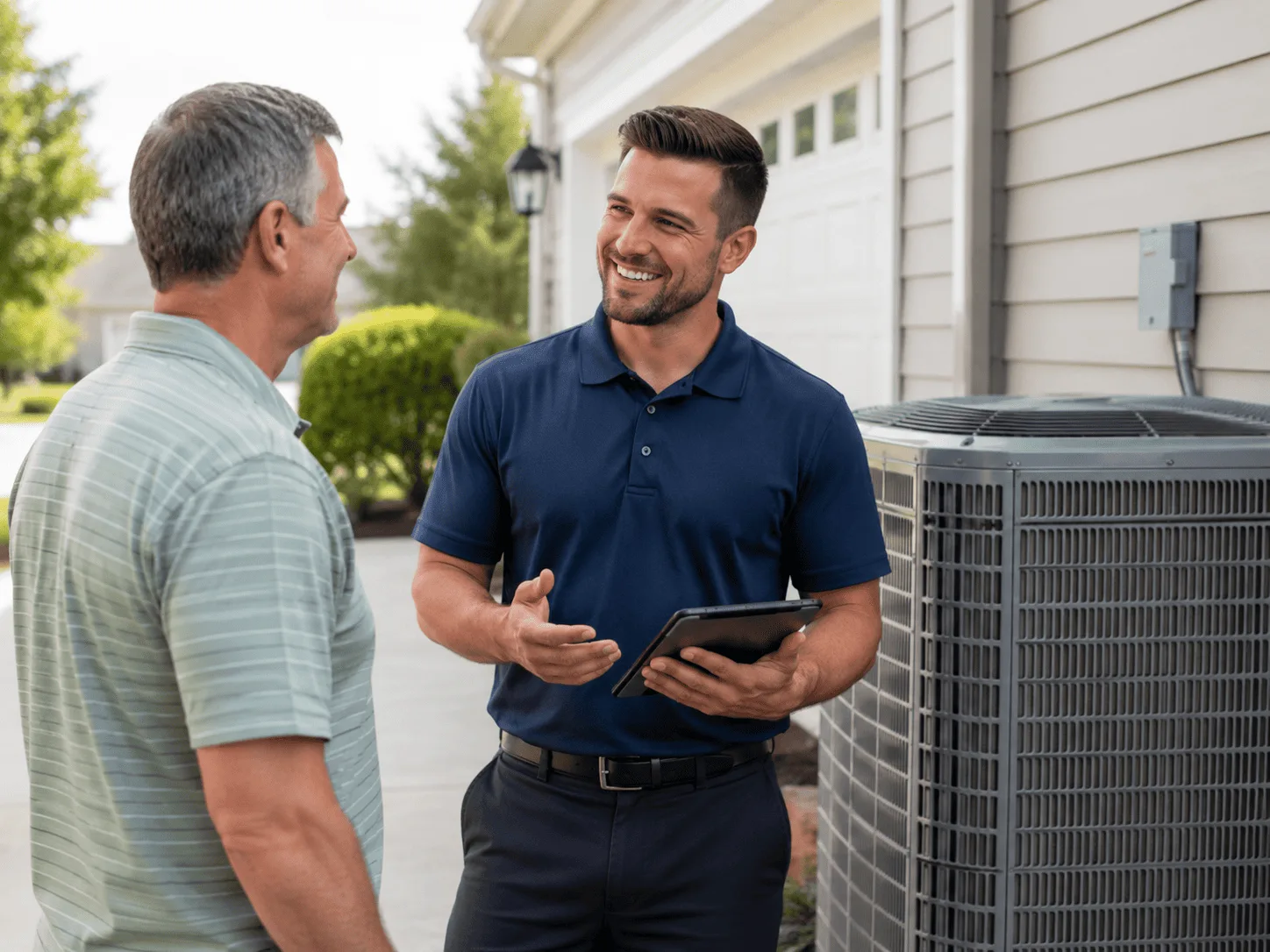 Heat Pump Installation Kermit, WV FAQs